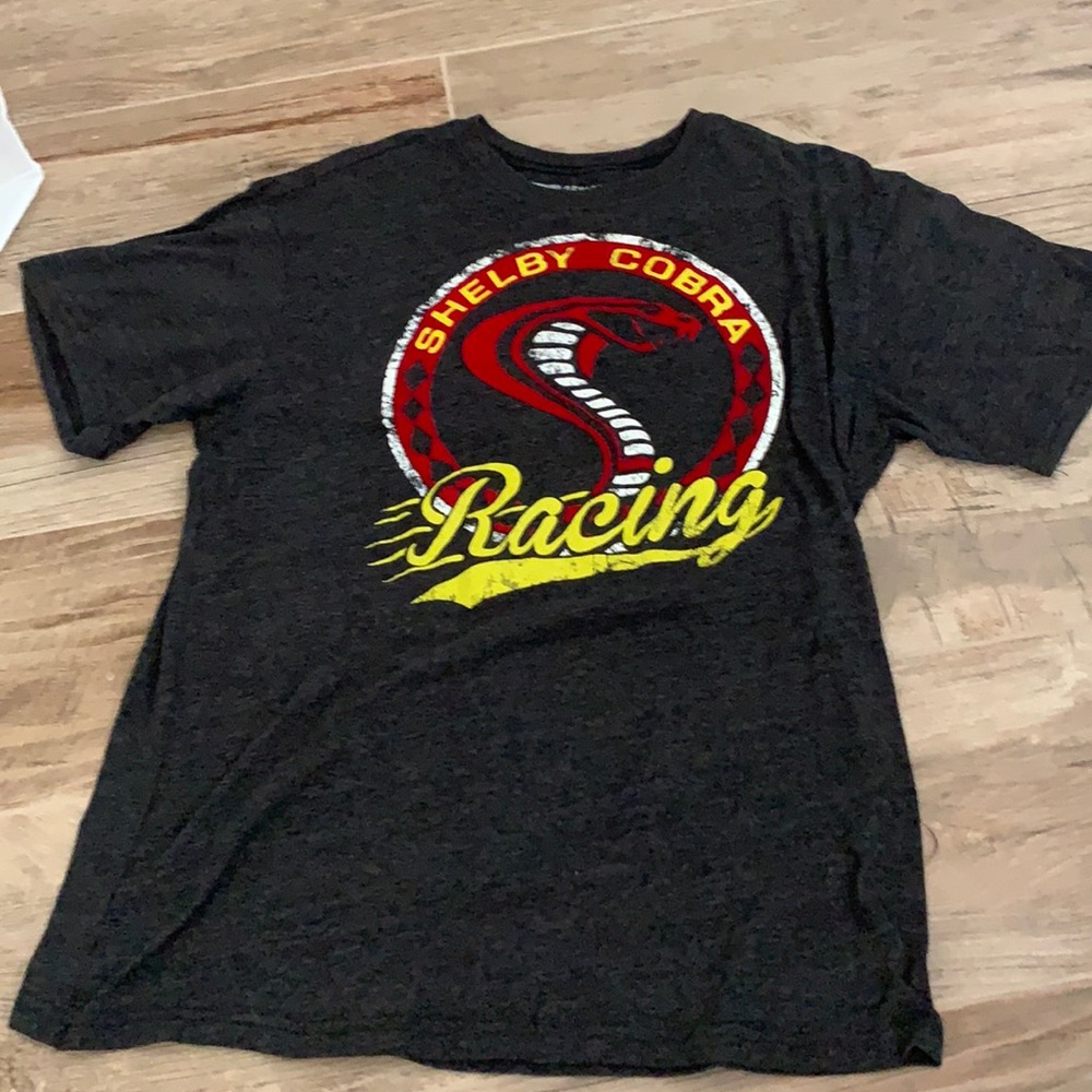 Size large Shelby shirt